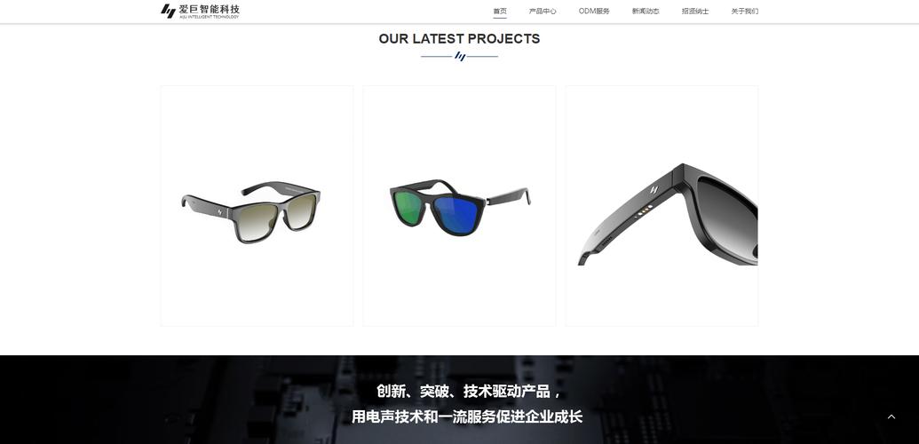 电子产品,智能眼镜,眼镜,光学镜片,仪器仪表及周边产品的技术开发